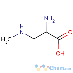 CAS No:15920-93-1 (2S)-2-amino-3-(methylamino)propanoic acid