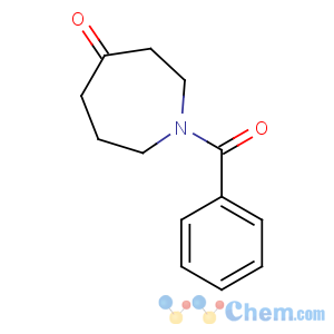 CAS No:15923-40-7 1-benzoylazepan-4-one