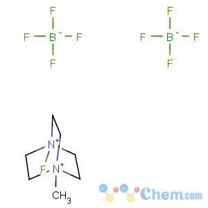 CAS No:159269-48-4 4-fluoro-1-methyl-1,4-diazoniabicyclo[2.2.2]octane
