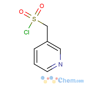CAS No:159290-96-7 pyridin-3-ylmethanesulfonyl chloride