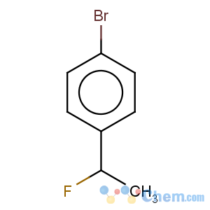 CAS No:159298-87-0 Benzene,1-bromo-4-(1-fluoroethyl)-