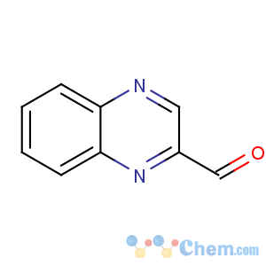 CAS No:1593-08-4 quinoxaline-2-carbaldehyde