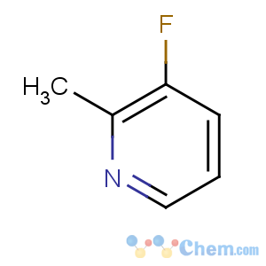 CAS No:15931-15-4 3-fluoro-2-methylpyridine