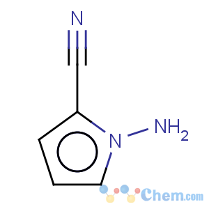CAS No:159326-66-6 1H-Pyrrole-2-carbonitrile,1-amino-