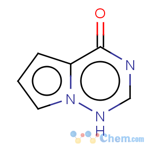 CAS No:159326-71-3 pyrrolo[2,1-f][1,2,4]triazin-4(1H)-one