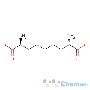 CAS No:159344-56-6 Nonanedioic acid,2,8-diamino-, [S-(R*,R*)]- (9CI)