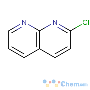 CAS No:15936-10-4 2-chloro-1,8-naphthyridine
