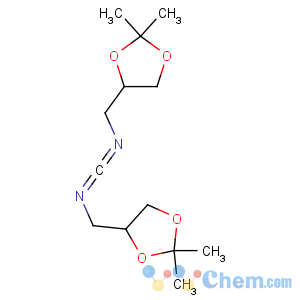 CAS No:159390-26-8 1,3-Dioxolane-4-methanamine,N,N'-methanetetraylbis[2,2-dimethyl-