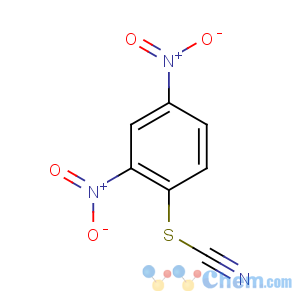 CAS No:1594-56-5 (2,4-dinitrophenyl) thiocyanate