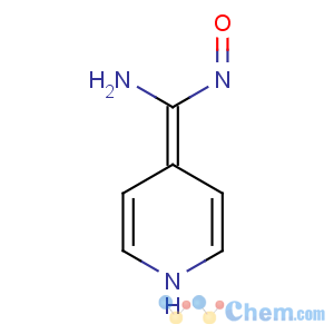 CAS No:1594-57-6 nitroso(1H-pyridin-4-ylidene)methanamine