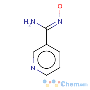 CAS No:1594-58-7 3-Pyridylamidoxime