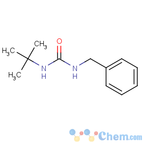 CAS No:15942-15-1 Urea,N-(1,1-dimethylethyl)-N'-(phenylmethyl)-