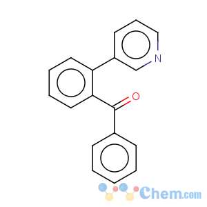 CAS No:159429-52-4 Methanone,phenyl[2-(3-pyridinyl)phenyl]-