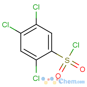 CAS No:15945-07-0 2,4,5-trichlorobenzenesulfonyl chloride
