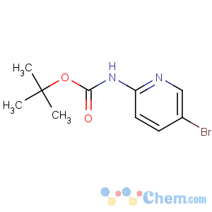 CAS No:159451-66-8 tert-butyl N-(5-bromopyridin-2-yl)carbamate