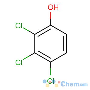 CAS No:15950-66-0 2,3,4-trichlorophenol