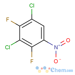 CAS No:15952-70-2 1,3-dichloro-2,4-difluoro-5-nitrobenzene