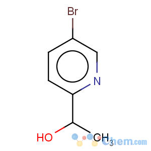 CAS No:159533-68-3 2-Pyridinemethanol,5-bromo-a-methyl-