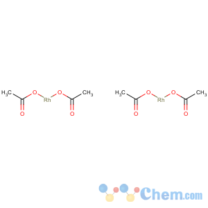 CAS No:15956-28-2 Rhodium(II) acetate dimer