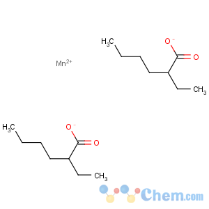 CAS No:15956-58-8 2-Ethylhexanoate manganese