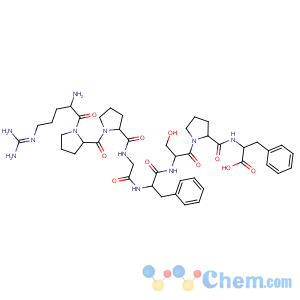 CAS No:15958-92-6 1-8-Bradykinin