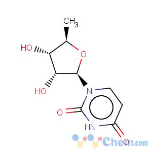 CAS No:15958-99-3 Uridine, 5'-deoxy-(6CI,7CI,8CI,9CI)