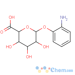 CAS No:15959-03-2 b-D-Glucopyranosiduronic acid,2-aminophenyl