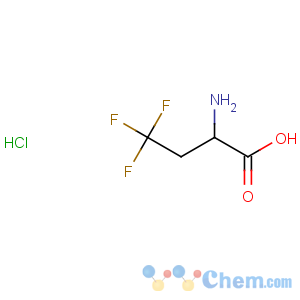 CAS No:15959-93-0 2-Amino-4,4,4-trifluorobutyric acid