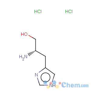 CAS No:1596-64-1 L-(-)-Histidinol dihydrochloride