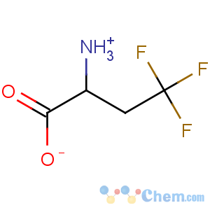 CAS No:15960-05-1 Butanoic acid,2-amino-4,4,4-trifluoro-, (2S)-