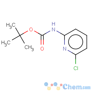 CAS No:159603-71-1 Carbamic acid,N-(6-chloro-2-pyridinyl)-, 1,1-dimethylethyl ester