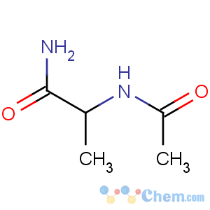 CAS No:15962-47-7 (2S)-2-acetamidopropanamide