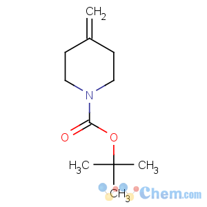 CAS No:159635-49-1 tert-butyl 4-methylidenepiperidine-1-carboxylate