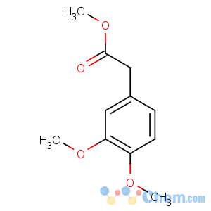 CAS No:15964-79-1 methyl 2-(3,4-dimethoxyphenyl)acetate
