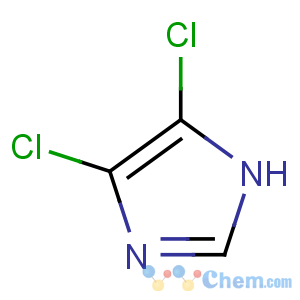 CAS No:15965-30-7 4,5-dichloro-1H-imidazole