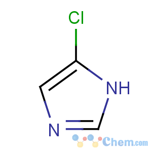 CAS No:15965-31-8 5-chloro-1H-imidazole