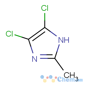 CAS No:15965-33-0 4,5-dichloro-2-methyl-1H-imidazole