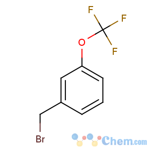 CAS No:159689-88-0 1-(bromomethyl)-3-(trifluoromethoxy)benzene