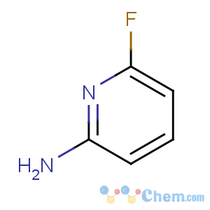 CAS No:1597-32-6 6-fluoropyridin-2-amine