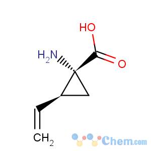 CAS No:159700-58-0 Cyclopropanecarboxylic acid, 1-amino-2-ethenyl-, (1R,2S)-