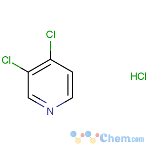 CAS No:159732-45-3 3,4-dichloropyridine