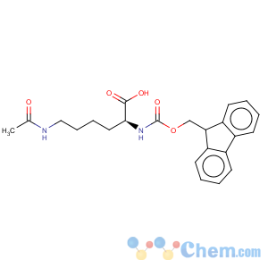 CAS No:159766-56-0 Fmoc-N'-Acetyl-L-lysine