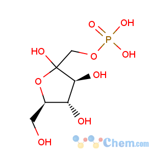 CAS No:15978-08-2 D-Fructose,1-(dihydrogen phosphate)