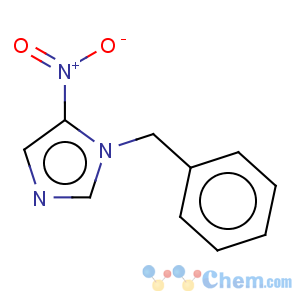 CAS No:159790-78-0 1-benzyl-5-nitro-1H-imidazole