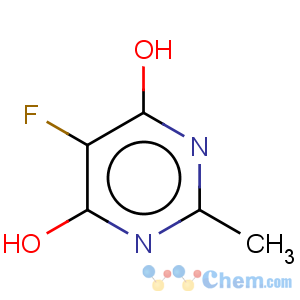 CAS No:1598-63-6 4(3H)-Pyrimidinone,5-fluoro-6-hydroxy-2-methyl-