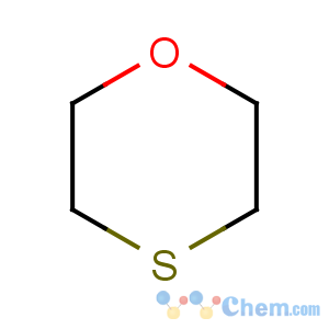 CAS No:15980-15-1 1,4-oxathiane