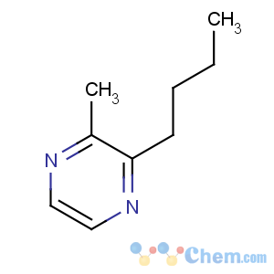 CAS No:15987-00-5 2-butyl-3-methylpyrazine