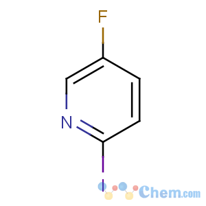 CAS No:159870-80-1 5-fluoro-2-iodopyridine