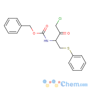 CAS No:159878-01-0 benzyl N-[(2R)-4-chloro-3-oxo-1-phenylsulfanylbutan-2-yl]carbamate