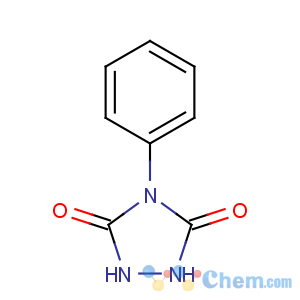 CAS No:15988-11-1 4-phenyl-1,2,4-triazolidine-3,5-dione